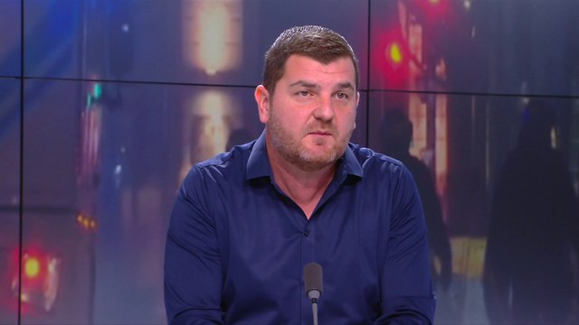 Grégory Joron : «On s’est rappelé que le maintien de l’ordre devait inclure le choc, soit c’est nous qui allons au contact soit attend comme des moutons de se faire violenter»