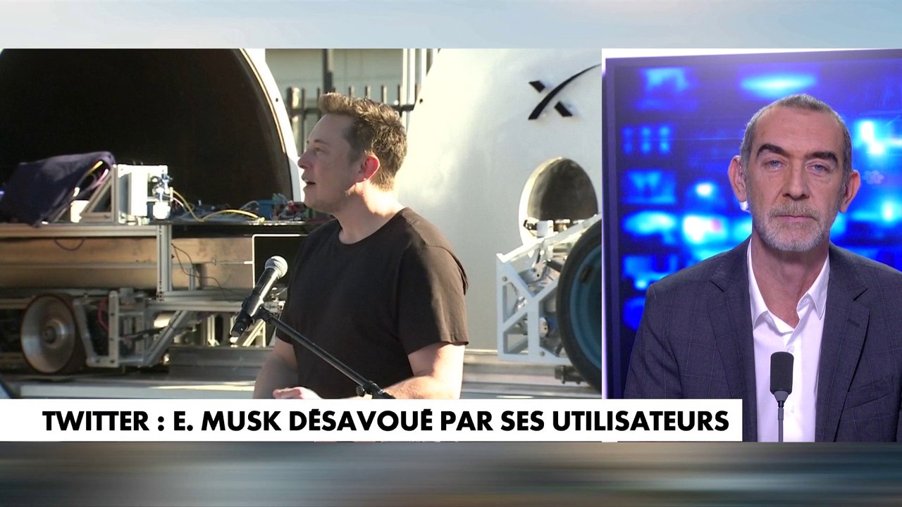 Twitter : Elon Musk demande dans un sondage s’il doit rester, les utilisateurs répondent non