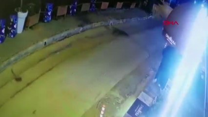 İSTANBUL-TUZLA'DA VALELER ARASINDA SİLAHLI KAVGA