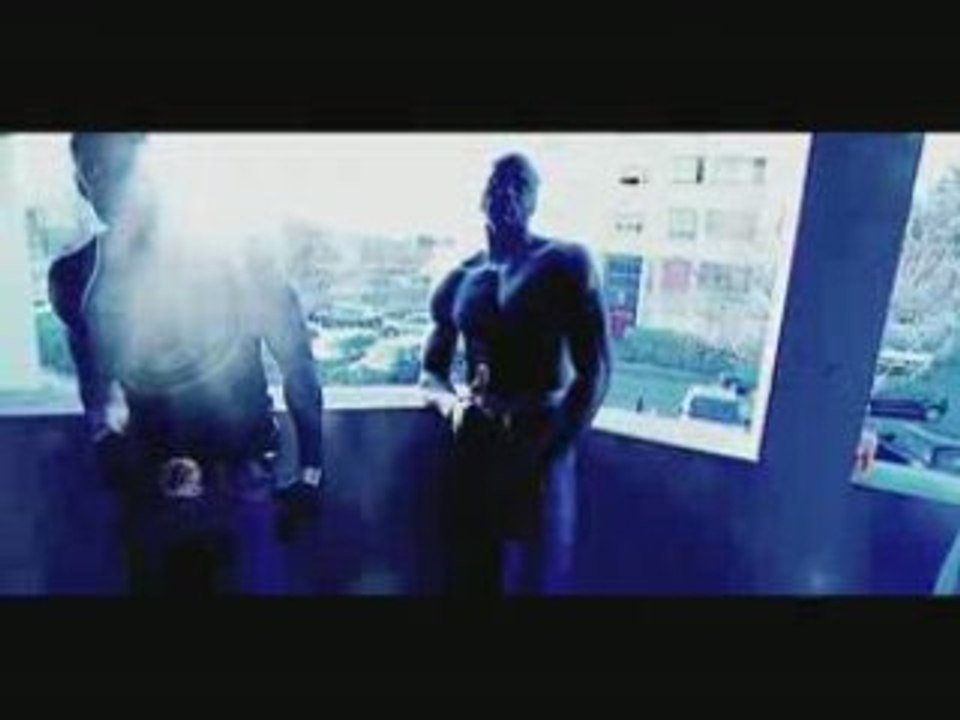 Marechal Teaser videoclip"Symphonie des blocs" ft Daddy Mory