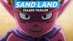 SAND LAND - Tráiler del anime del manga de Akira Toriyama