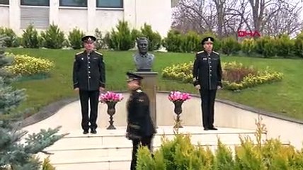 Rus Büyükelçi Karlov, ölümünün 6'ncı yılında anıldı