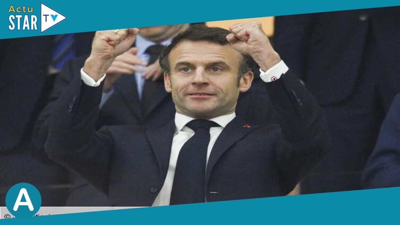 Coupe du monde 2022 : « Vous n’y pouvez rien », les mots d'Emmanuel Macron après la défaite des Bleu