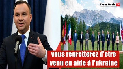 La raison choc pour laquelle la Pologne s'éloigne des occidentaux et embrasse la Russie