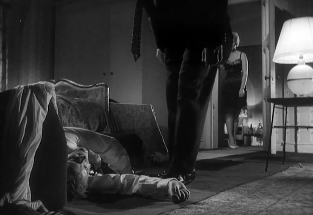 The Painted Smile. (1962 film). Liz Fraser. Griffith. video