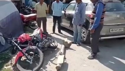 ময়নাগুড়ি: মর্মান্তিক দুর্ঘটনায় মৃত্যু এক ব্যক্তির