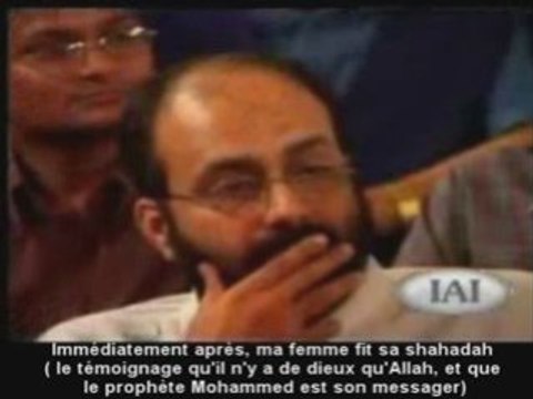 Un pretre et une famille chretienne convertis a l islam 3