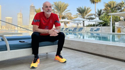 Pioli: "Vogliamo consolidarci"