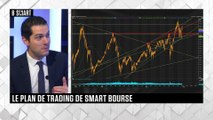 SMART BOURSE - Plan de trading du lundi 19 décembre 2022