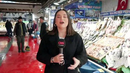 Balık tezgahlarında fiyatlar ne kadar?