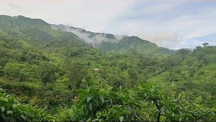 Govind Sagar Lake view