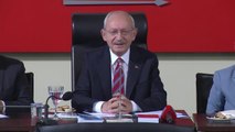 Kılıçdaroğlu, Televizyon Kanallarının Ankara Temsilcileriyle Bir Araya Geldi: 