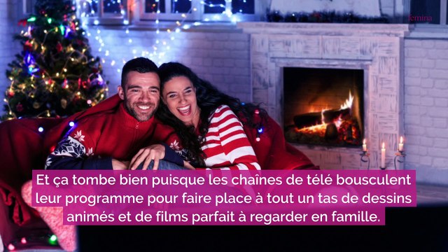 Noël : voici le programme des dessins animés et films à voir pendant les vacances