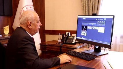 KIRKLARELİ - Kurum müdürleri AA'nın "Yılın Fotoğrafları" oylamasına katıldı