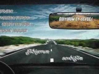 Gidiyorum