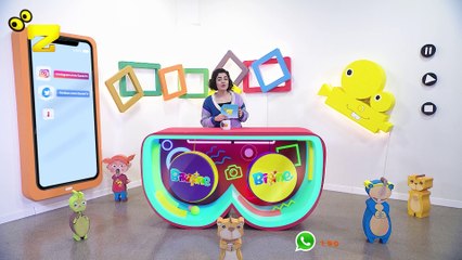 Zarok TV - BIKIŞÎNE BIŞÎNE (S3) - BEŞ 10 (NÛ/NEWE)