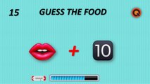 Guess The Drink By Emoji | guess the drink  | quiz games