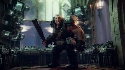 Warhammer 40,000 Darktide teilt im Content Update Trailer dank neuer Waffen ordentlich aus
