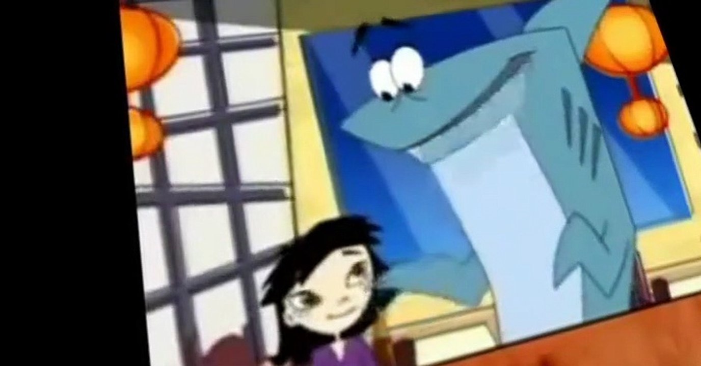 Kenny the Shark Kenny the Shark S01 E010 He’s Gotta Have It/Kat And The Sax