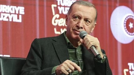 Erdoğan’dan LGBT açıklaması
