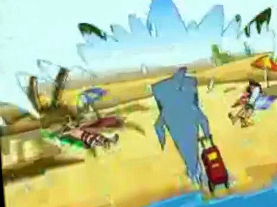 Kenny the Shark Kenny the Shark S01 E011 Trash Talking/Kenny In Love