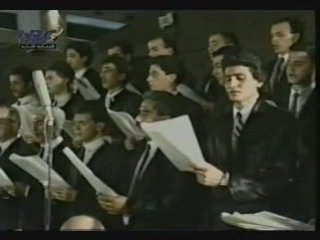 Wadi3 al Safi / wa Sahbi