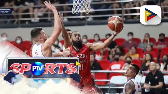 Ginebra, isang panalo na lang mula sa Finals; SMB, susubukan ang comeback kontra Bay Area