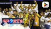 UST Golden Judokas, dinomina ang UAAP Season 85 Collegiate Judo Championships