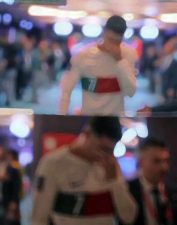 ronaldo sad staus