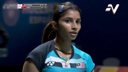 Faktor S. Kisona tarik diri kerana kecederaan berpanjangan yang dialami