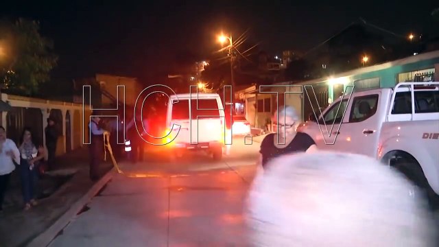 Matan a joven en col. Villa Nueva y más sucesos en #TGU (1)