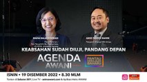 Agenda AWANI: Keabsahan sudah diuji, pandang depan