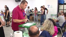 PP mantiene su mayoría absoluta en Andalucía y PSOE perdería 7 u 8 escaños