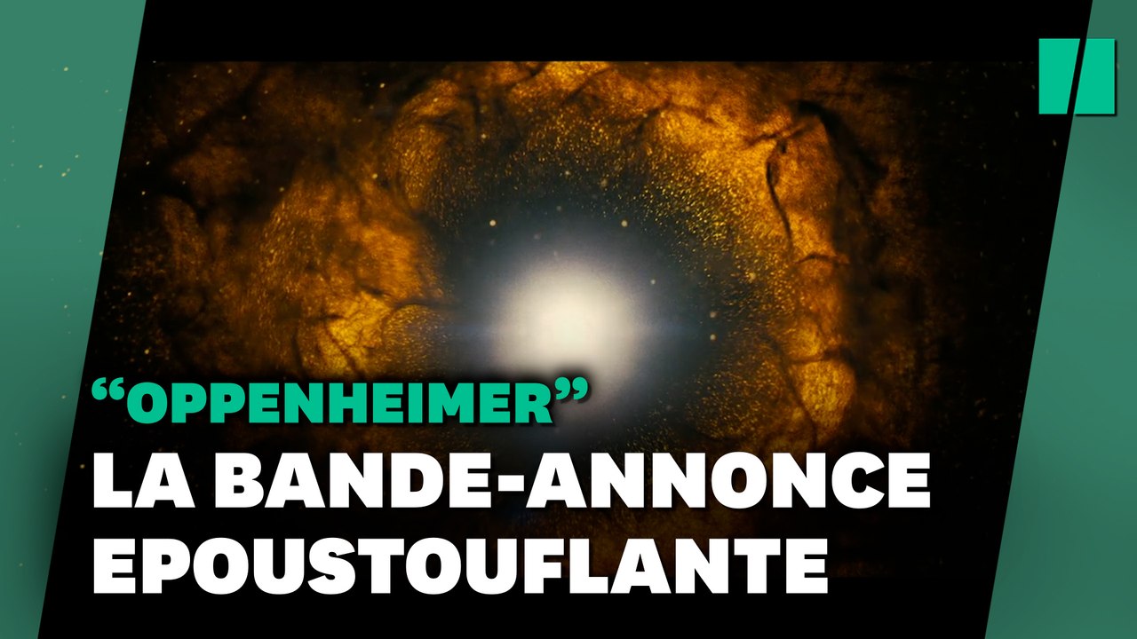 Le nouveau Christopher Nolan s'annonce époustouflant au vu de sa bande-annonce