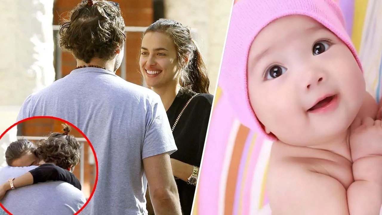 'So blessed, so fortunate': Bradley Cooper excited when Irina Shayk revealed pregnant 2nd baby
