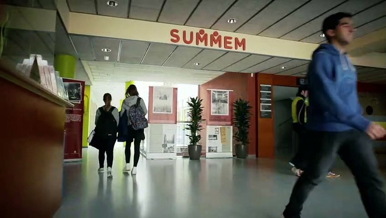 La formación profesional en la escuela Pia de Mataró