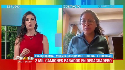 Gobierno alista vuelo solidario para evacuar a 13 bolivianos de Perú; 30 ya retornaron al país