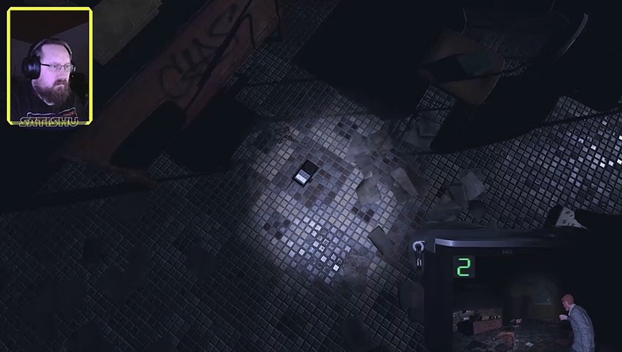 Einsilbiger Hochschulgeist. Phasmophobia #243 (Part 2)