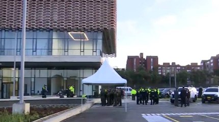 Entregarán el nuevo comando de la Policía Metropolitana de Bogotá