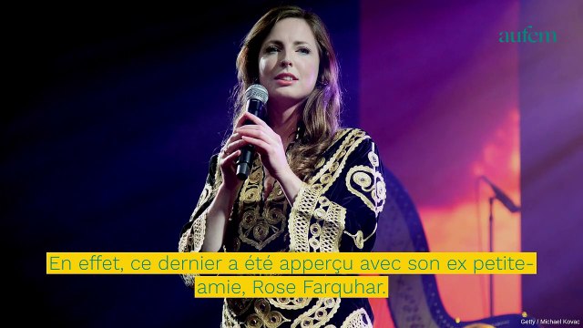 Le prince William sans Kate Middleton mais avec son ex conquête : la photo qui va faire jaser