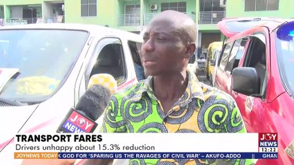 Joy News Today with Samuel Kojo Brace on JoyNews (19-12-22)