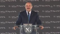 Sanayi ve Teknoloji Bakanı Varank, Kayseri'de açılışta konuştu Açıklaması