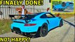 Our Wrecked Porsche 911 GT2RS Is Finally Finished!!! But We're Not Happy