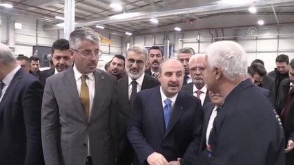 Varank:  "Bugün 12 aylık ihracatımız 253 milyar dolar"