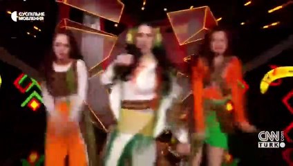 Download Video: Eurovision şarkısını sığınakta seçtiler