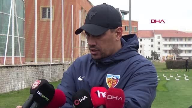 SPOR Çağdaş Atan: Hedef doğrultusunda aynı mantalitede çalışmaya devam edeceğiz