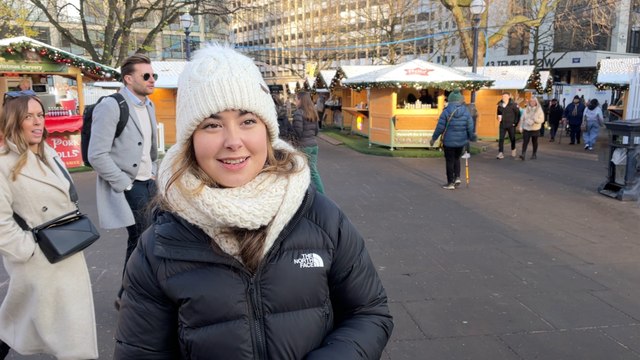 Brummies share their New Year's resolutions