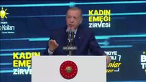 Erdoğan: LGBT denilen olay, bizim kitabımızda yok. Fakat CHP'nin kitabında var mı? Var