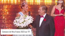 Indira Ampiot (Miss France 2023) face à 