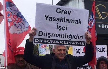 Nakliyat-İş Sendikası, asgari ücretin net 14 bin 800 lira olmasını istedi